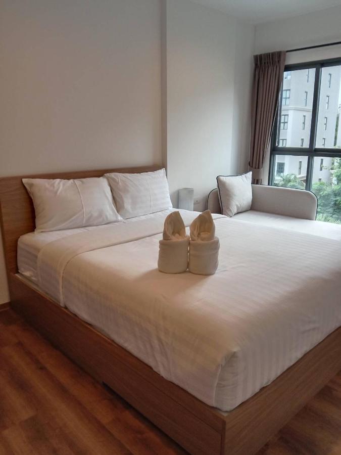 Lahabana Huahin Pool View 137 Apartment Exterior photo